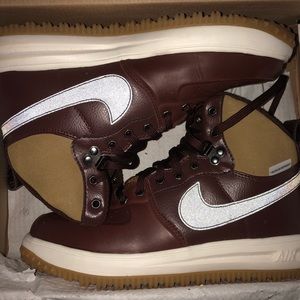 Lunar Force 1 Sneakerboot